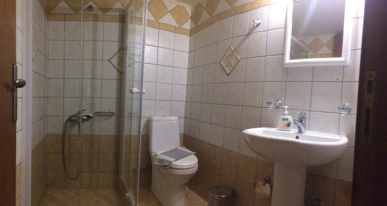 Molos Beach Rooms Kíssamos Dış mekan fotoğraf