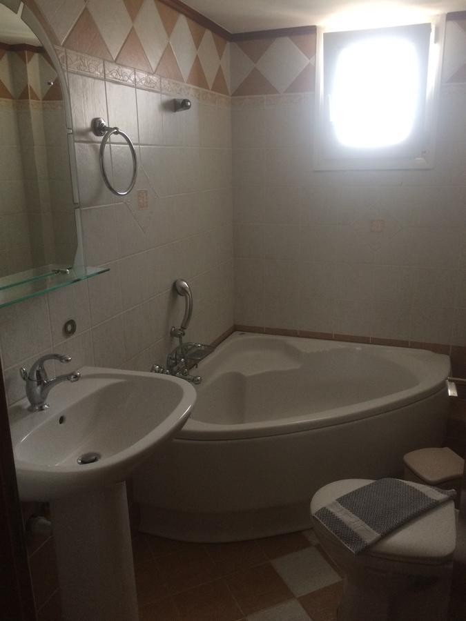 Molos Beach Rooms Kíssamos Dış mekan fotoğraf