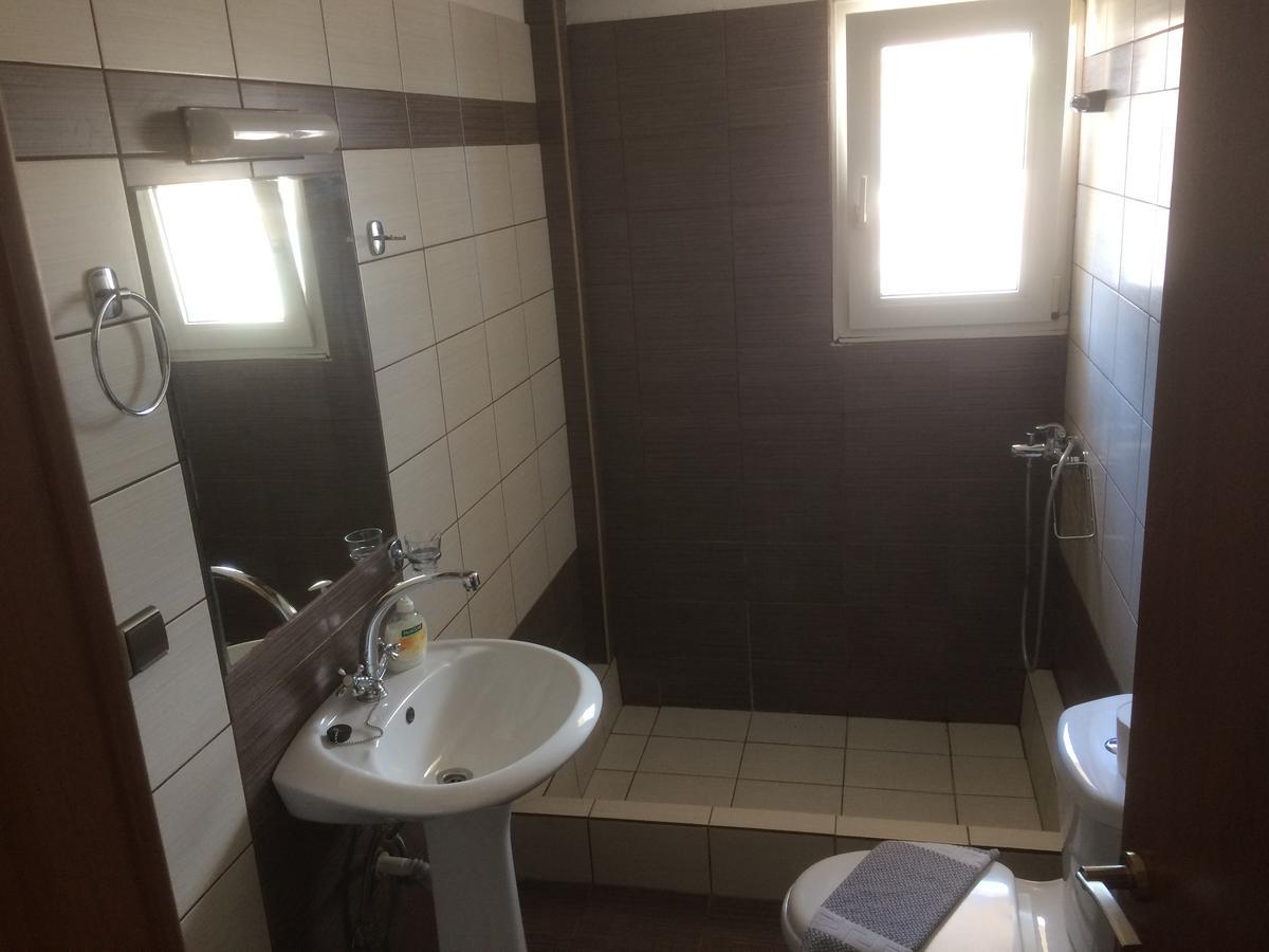 Molos Beach Rooms Kíssamos Dış mekan fotoğraf